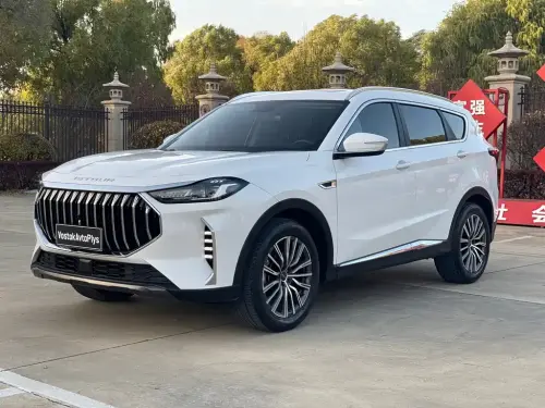 Jetour X70 PLUS, 2023