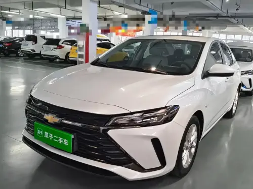 Chevrolet Monza, 2024