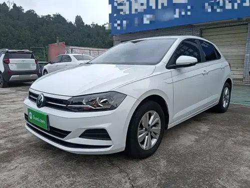 Volkswagen Polo, 2023
