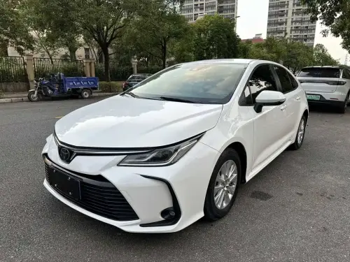 Toyota Corolla, 2021