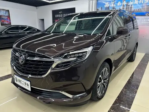 Buick GL8, 2020
