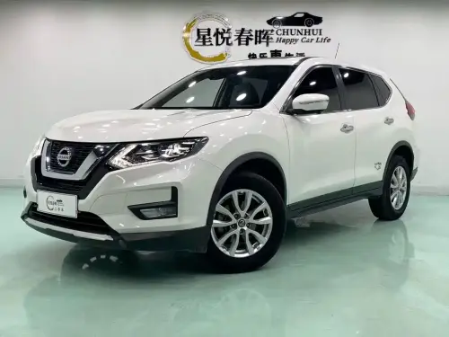 Nissan X-Trail, 2021