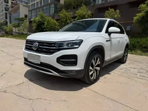 Volkswagen Tayron, 2020