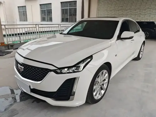 Cadillac CT5, 2022