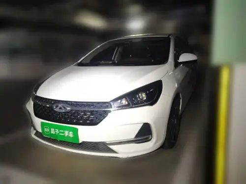 Chery Arrizo 5, 2020