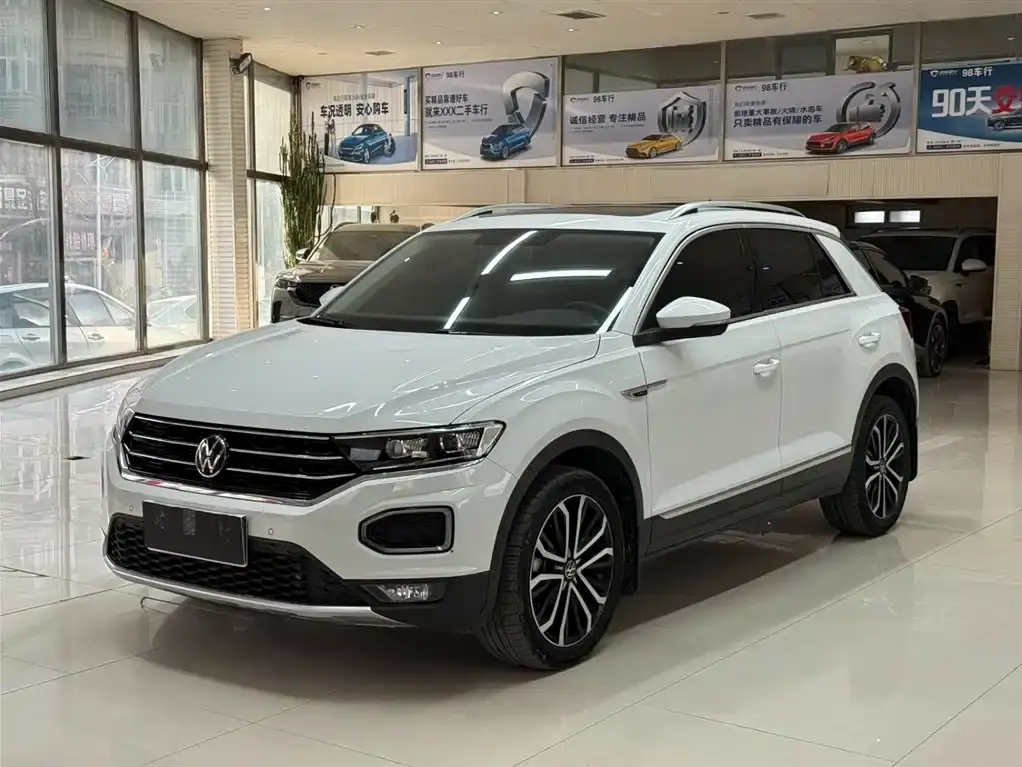 Volkswagen T-ROC探歌, 2023
