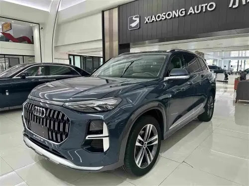 Audi Q6, 2023