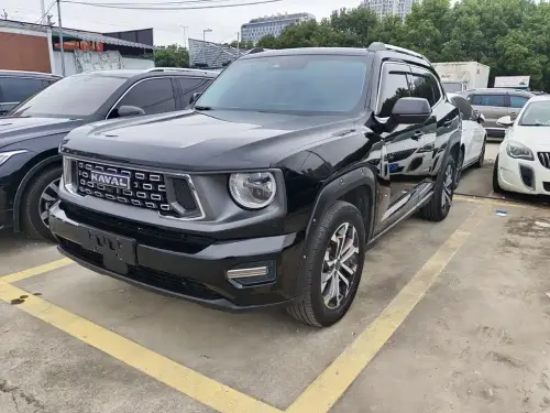 Haval Big Dog PLUS, 2023