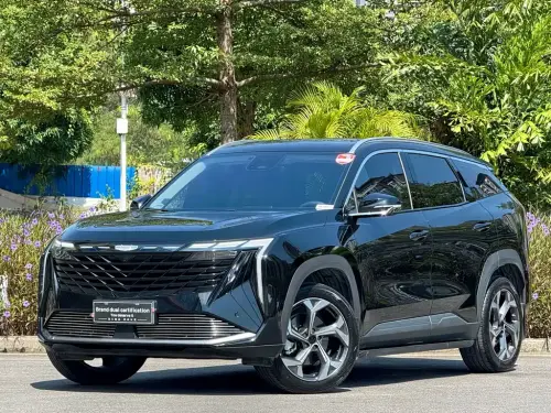 Geely Boyue, 2024