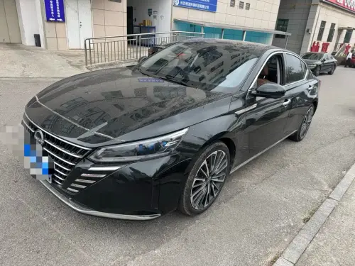 Nissan Teana, 2024