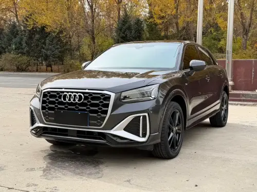 Audi Q2, 2022