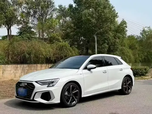 Audi A3, 2023