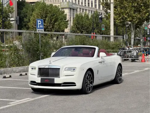 Rolls-Royce Dawn, 2020
