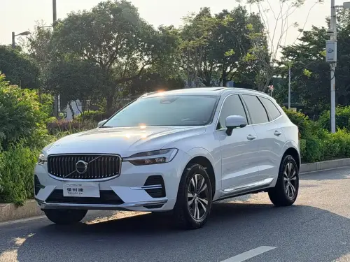 Volvo XC60, 2023