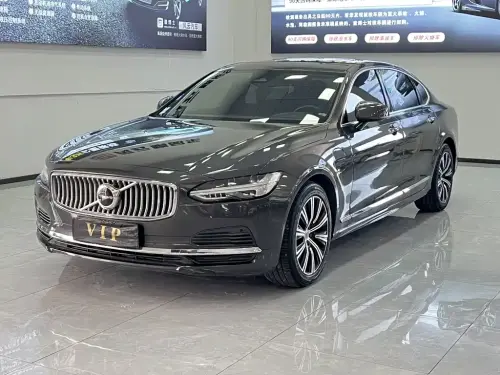 Volvo S90, 2021