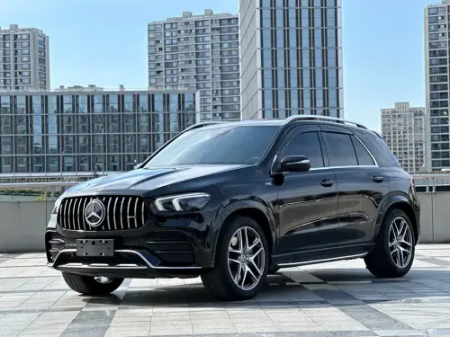 Mercedes-Benz GLE-Class AMG, 2023