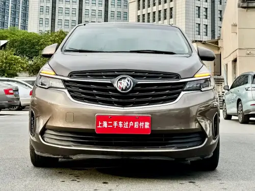 Buick GL8, 2021