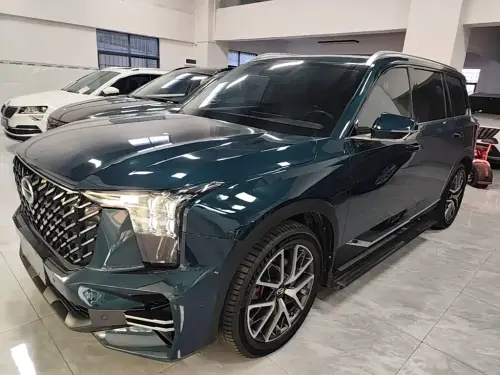 GAC GS8, 2022