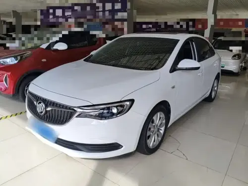 Buick Excelle GT, 2021