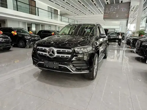 Mercedes-Benz GLS-Class, 2022