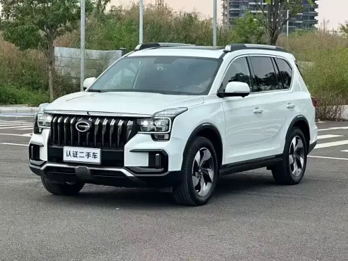 GAC GS8, 2021