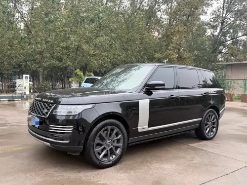Land Rover Range Rover, 2022