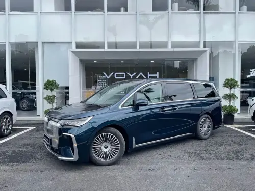 Voyah Dreamer, 2025
