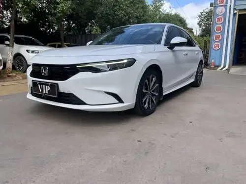 Honda Integra, 2022