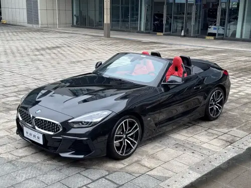 BMW Z4, 2021