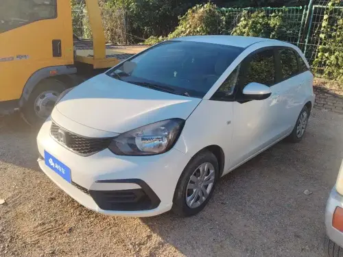 Honda Fit, 2021