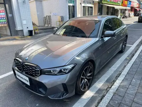 BMW 3-Series, 2024