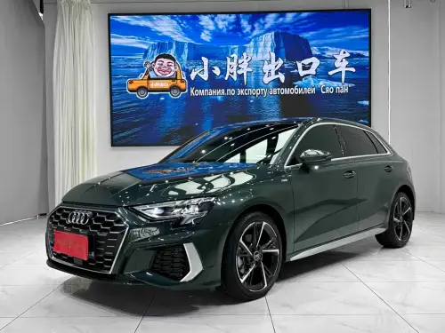 Audi A3, 2022
