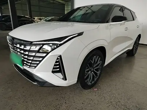 Changan UNI-Z, 2025