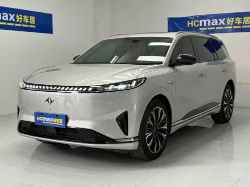 Dongfeng eπ008, 2025