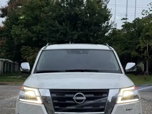 Nissan Patrol, 2022