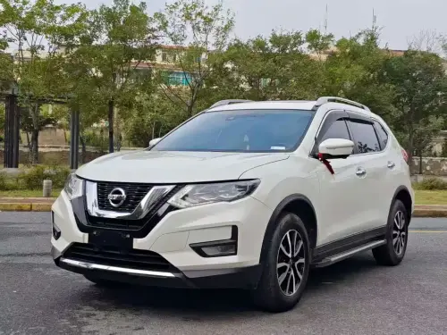 Nissan X-Trail, 2021