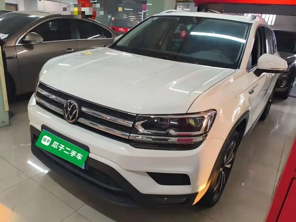 Volkswagen Tharu, 2021