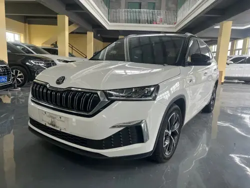 Skoda Kamiq, 2023