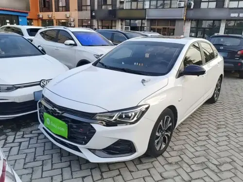 Chevrolet Monza, 2020