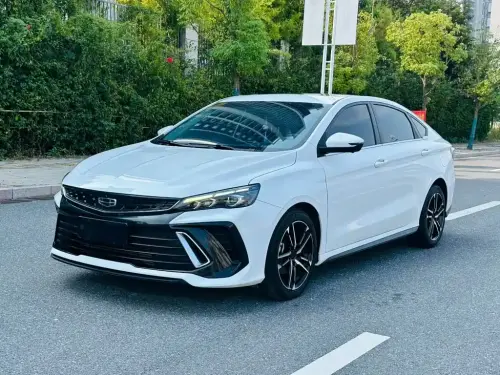 Geely Binrui, 2023