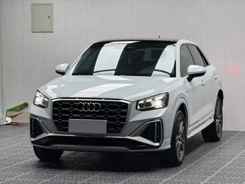 Audi Q2, 2022