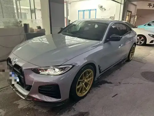 BMW 4-Series, 2024