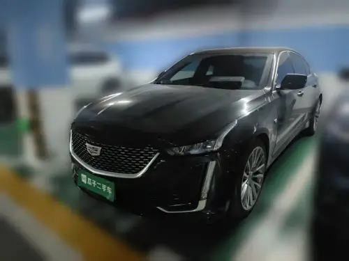 Cadillac CT5, 2021