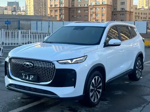 Chery Tiggo 8 PLUS, 2025
