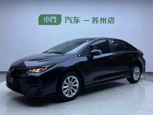 Toyota Corolla, 2022