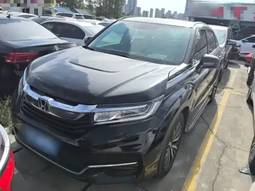 Honda Avancier, 2021