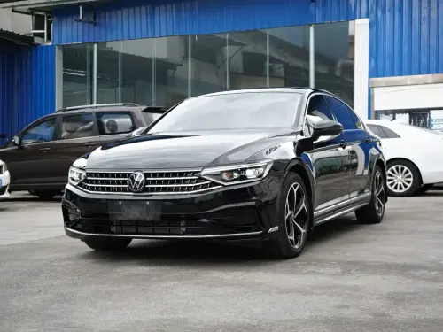 Volkswagen Magotan, 2026