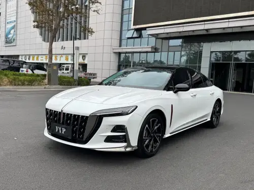 Hongqi H6, 2025