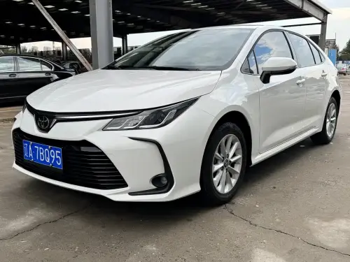 Toyota Corolla, 2021