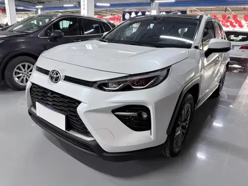 Toyota Wildlander, 2023